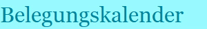 Belegungskalender